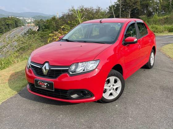 RENAULT LOGAN 1.6 16V SCE FLEX EXPRESSION MANUAL RENAULT LOGAN 1.6 16V SCE FLEX EXPRESSION MANUAL